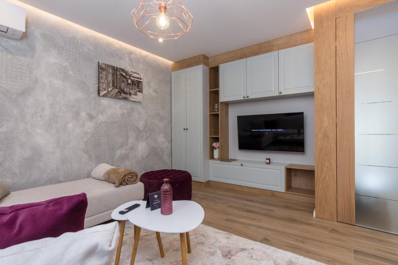 Mayisa Apartments SJJ Buitenkant foto