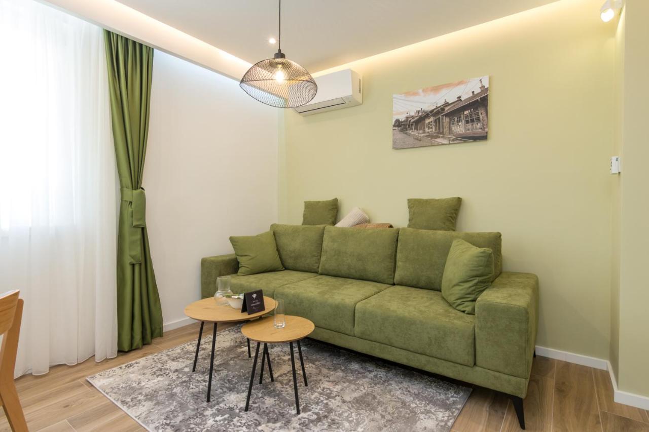 Mayisa Apartments SJJ Buitenkant foto