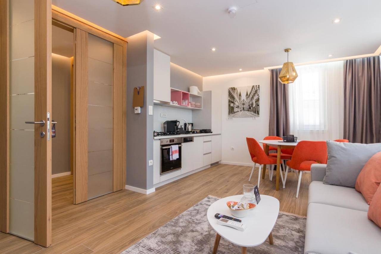 Mayisa Apartments SJJ Buitenkant foto