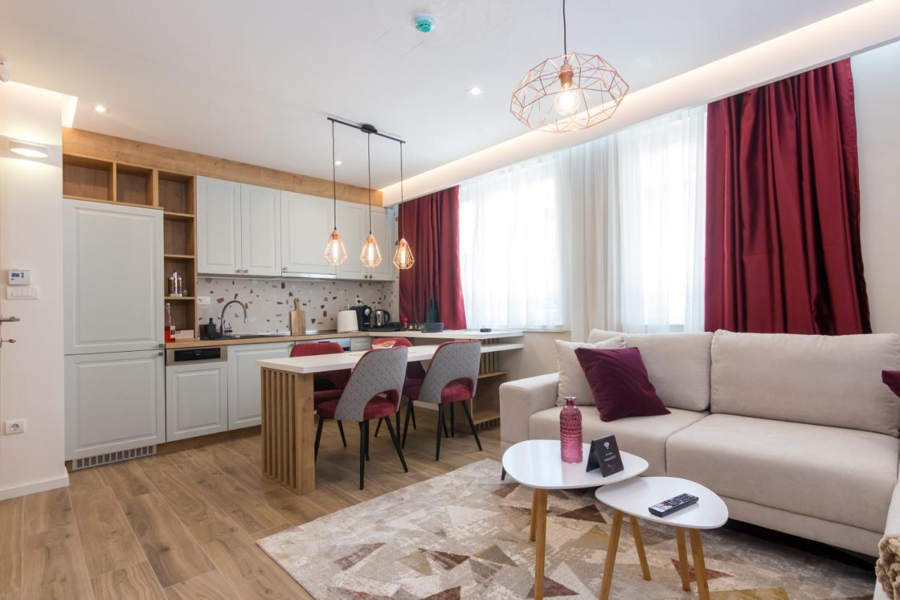 Mayisa Apartments SJJ Buitenkant foto