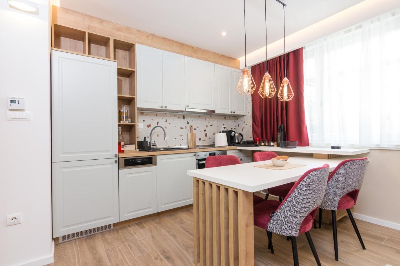 Mayisa Apartments SJJ Buitenkant foto