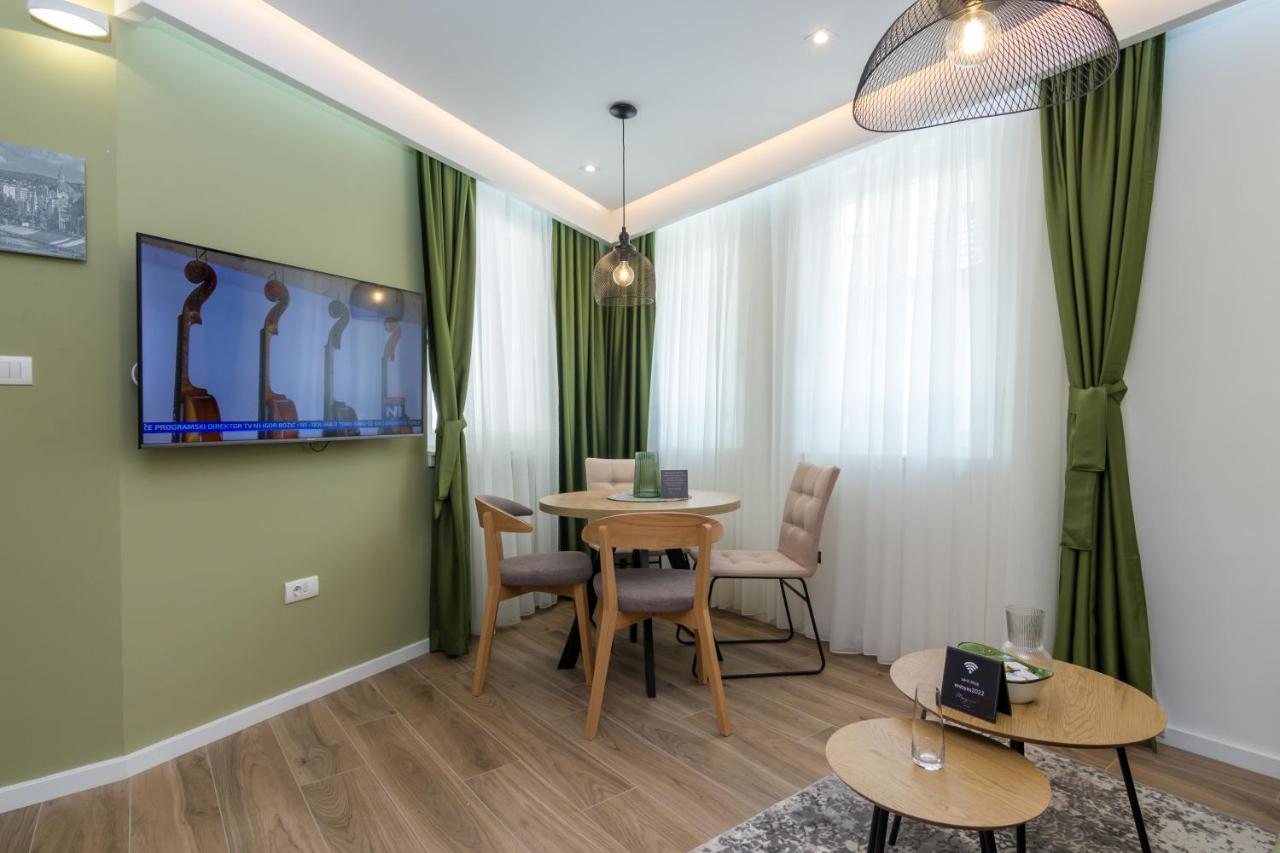 Mayisa Apartments SJJ Buitenkant foto