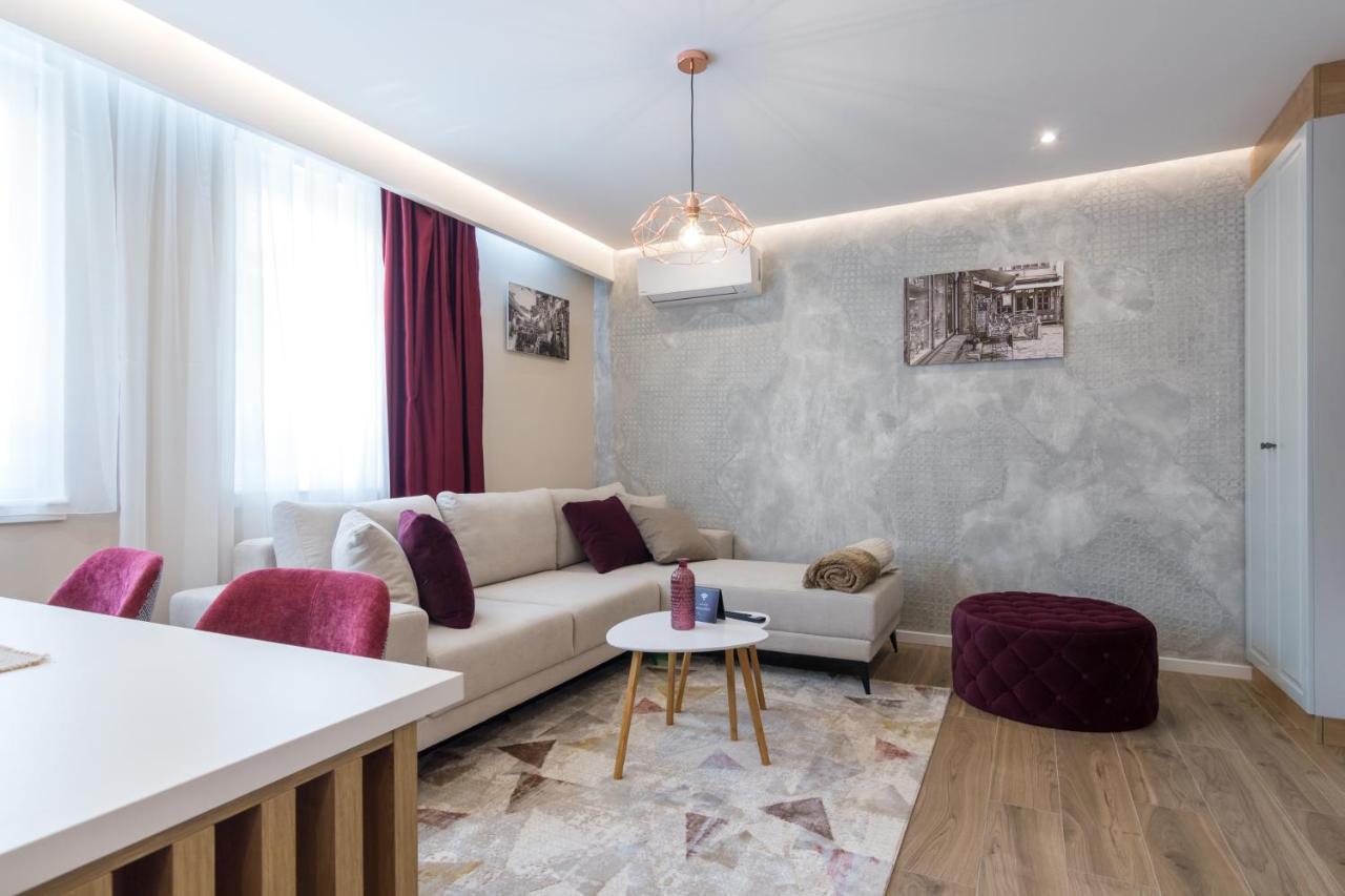 Mayisa Apartments SJJ Buitenkant foto