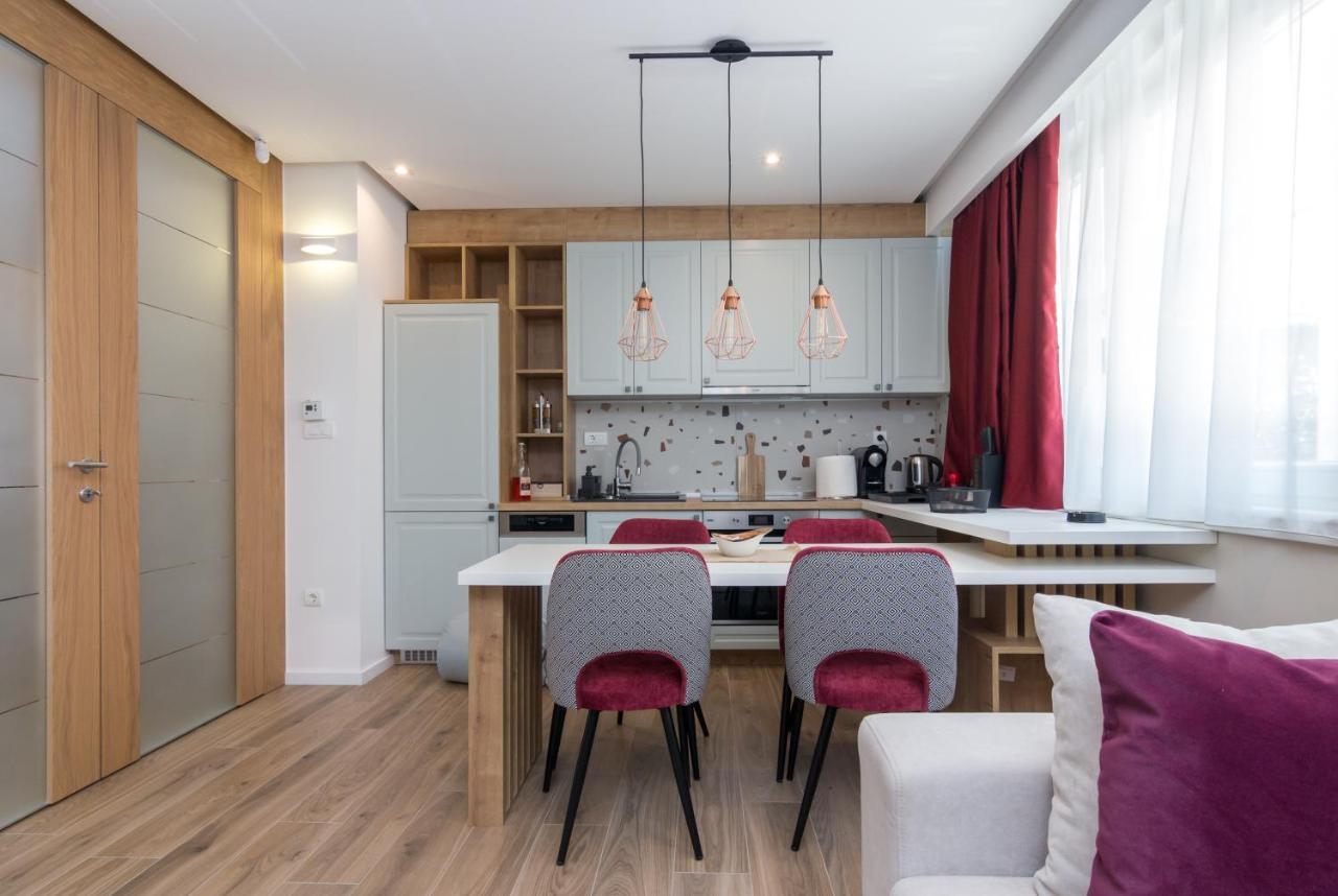 Mayisa Apartments SJJ Buitenkant foto