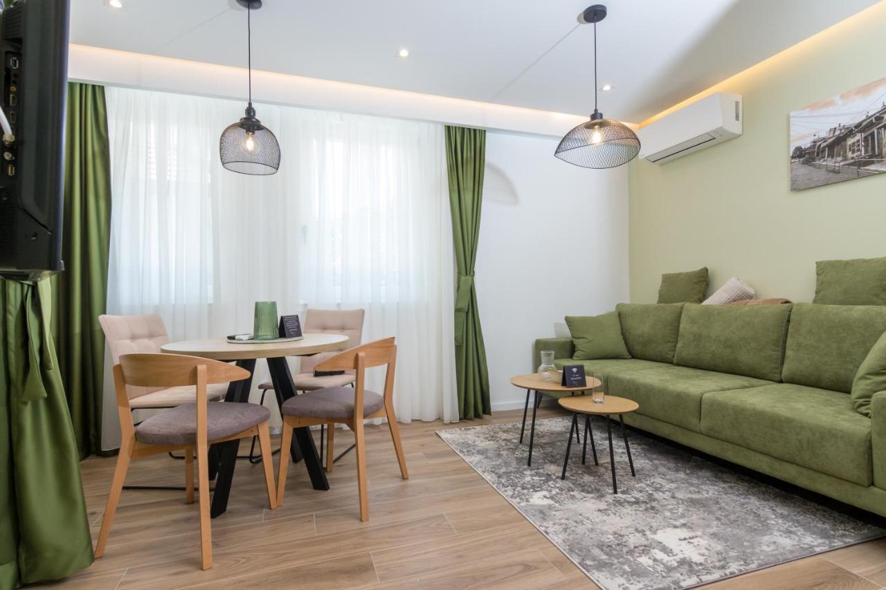 Mayisa Apartments SJJ Buitenkant foto