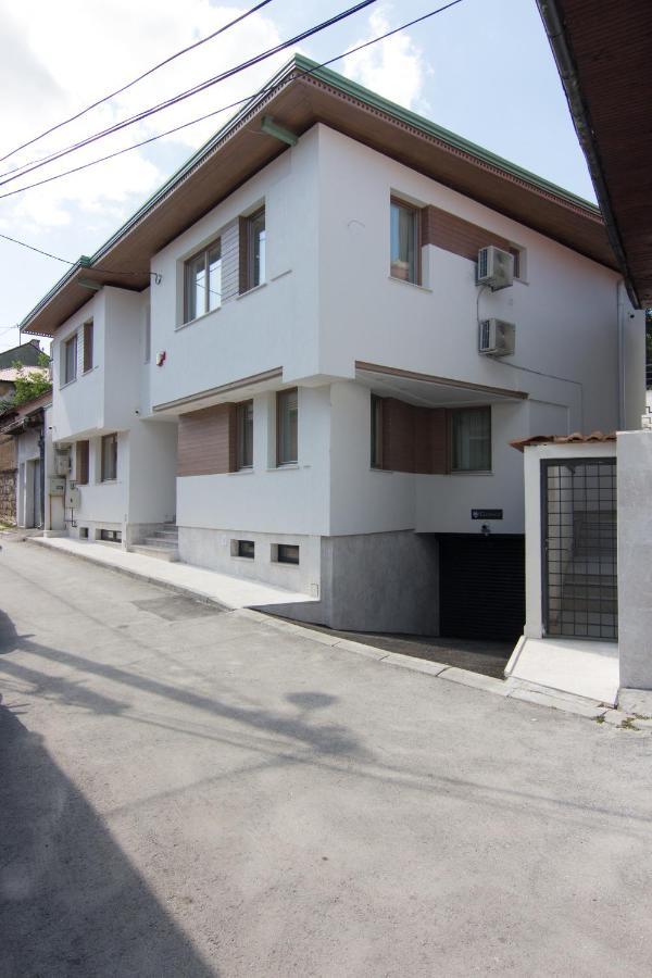 Mayisa Apartments SJJ Buitenkant foto