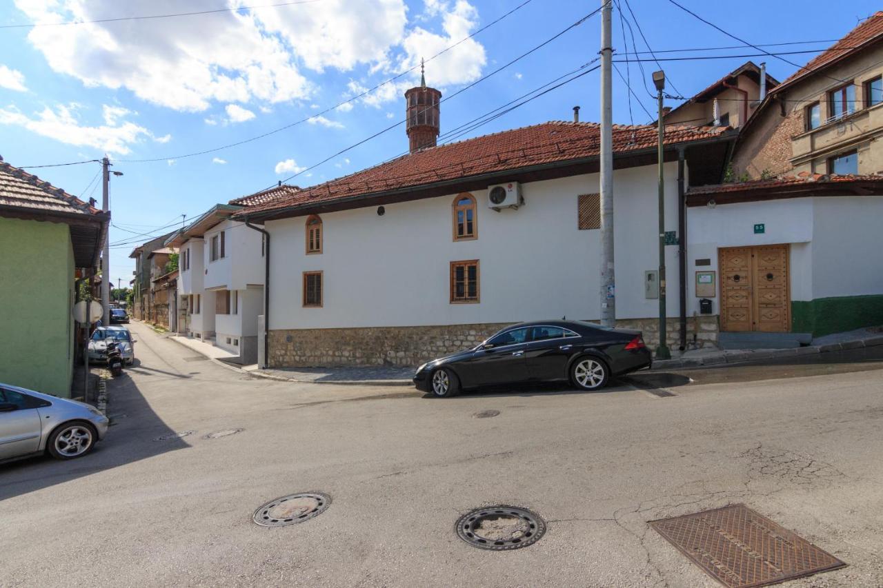 Mayisa Apartments SJJ Buitenkant foto