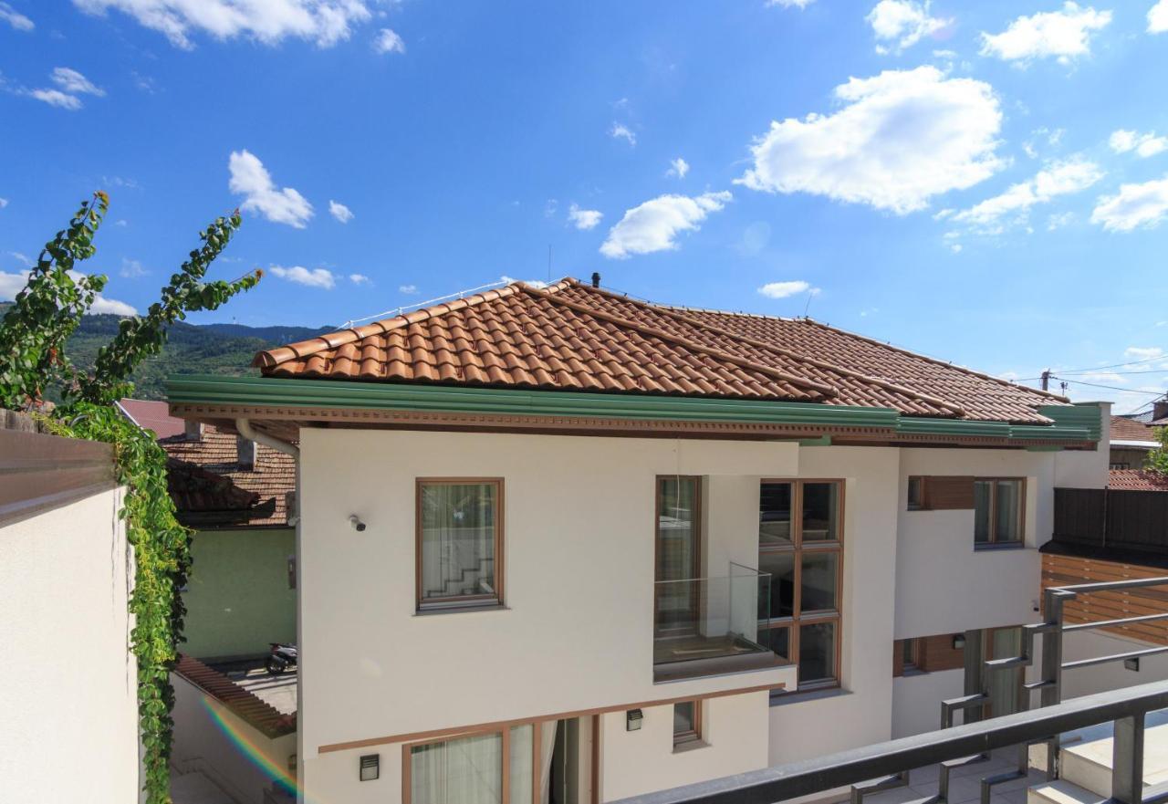 Mayisa Apartments SJJ Buitenkant foto